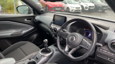 Nissan Juke 1.0 DiG-T 114 N-Connecta 5dr Petrol Hatchback